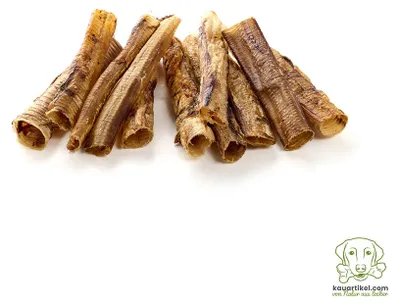 Produktbild von Straußen-Strossen 500g