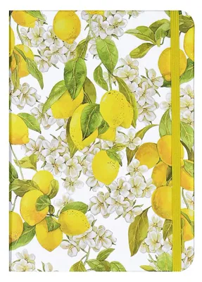 Produktbild von Amalfi Lemons Journal (Diary, Notebook)
