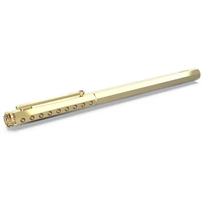 Zdjęcie produktu dla Swarovski MIL003 Kugelschreiber, Klassisch, Gelb, Goldlegierung 5634417 Neuheit 2022