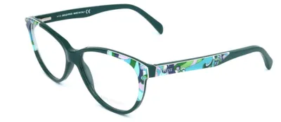 Produktbild von Pucci EP5022 Shiny light green 54/14/140 Damen Brillen