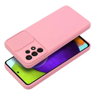 Produktbild von SLIDE Handyhülle für SAMSUNG Galaxy A35 5G hellrosa