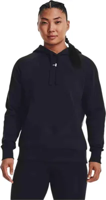 Image de Sweat à capuche Under Armour 1379500-001 pour Femme