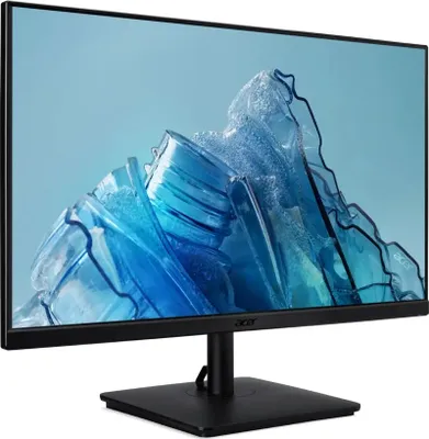 Zdjęcie produktu dla Acer V277Ebiv, 68,6 cm (27"), 1920 x 1080 px, Full HD, LCD, 4 ms, Czarny