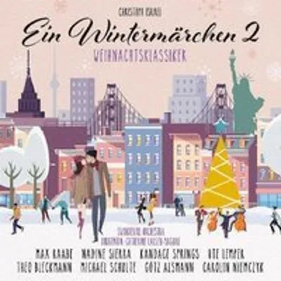Obrázek produktu pro - Ein Wintermärchen 2 - Weihnachtsklassiker -   - (CD / E)