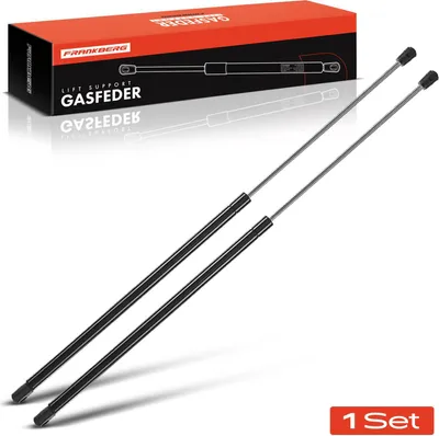 Immagine prodotto di Frankberg 2x ammortizzatore a gas portellone posteriore Mercedes-Benz Vaneo 414 MPV 2002-2005