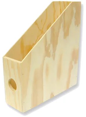 Immagine prodotto di fiammiferi21 Cartella Cartella in piedi in legno kit / set di lavoro per la pittura e l'autoprogettazione per bambini dagli 11 anni in su