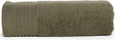 Produktbild von The One Towelling® T1-50 | Classic Towel - 50 x 100 cm - Farbe: Olive Green - Größe: 50 x 100 cm