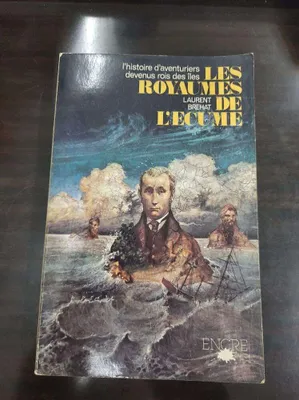 Image de Les royaumes de l'écume