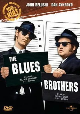 Produktbild von - Blues Brothers