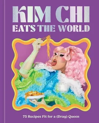 Immagine prodotto di Kim Chi Eats the World