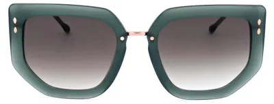Zdjęcie produktu dla Isabel Marant Mod. Im 0149 S Gold Green