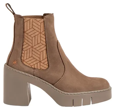 Productafbeelding van Art Damen, model Berna Oxford, kleur taupe, maat 40 EU