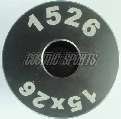 Zdjęcie produktu dla Łożyska Enduro Wewnętrzny adapter wciskany do łożysk 1526 (TKHTMR1526I)