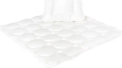 Produktbild von Träumeland Einziehdecken SET Lyocell 80 x 80 cm + 35 x 40 cm