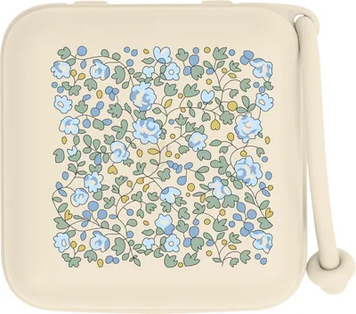 Imagen del producto de BiBs X Liberty: Recipiente para chupetes / Esterilizador - Color marfil