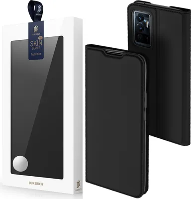 Produktbild von Dux Ducis Etui Etui Hülle für Vivo V23E Schwarz