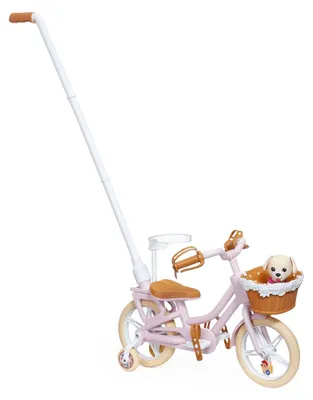 Produktbild von BABY born Bike with Lucky, Puppen-Fahrradset, 3 Jahr(e)