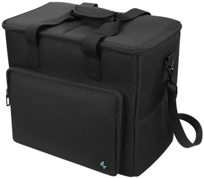 Zdjęcie produktu dla DeepCool Casefree, Aktówka, Pasek na ramię, 1 kg