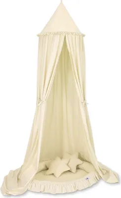 Immagine prodotto di Set di 4 accessori per la cameretta del bambino - Hemelbed - cotone anallergico e lavabile