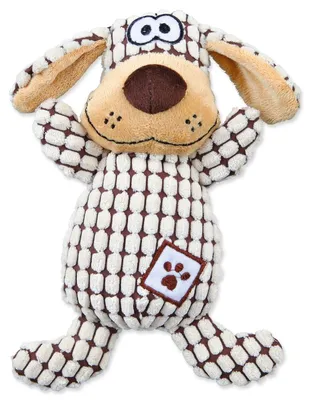 Obrázok produktu pre TRIXIE 35977, Pes, Plyšová hračka, Viacfarebný, Textil, Plyš, 260 mm