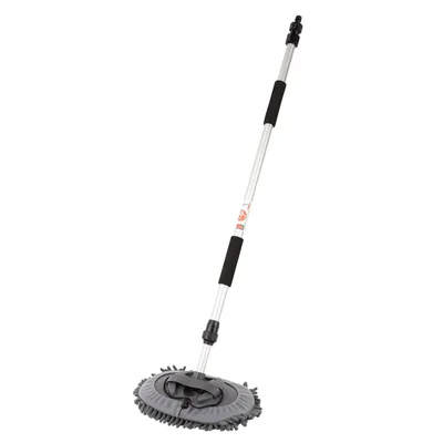 Obrázok produktu pre Teleskopický prietokový mop na umývanie vozidiel 96-165 cm DTW165