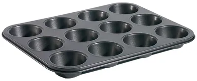 Produktbild von Muffinform 12