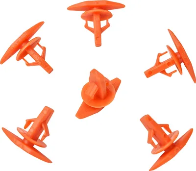Produktbild von 10x Dichtungs Clip für Honda Accord Civic CR-V Jazz | 91530-SP1-003