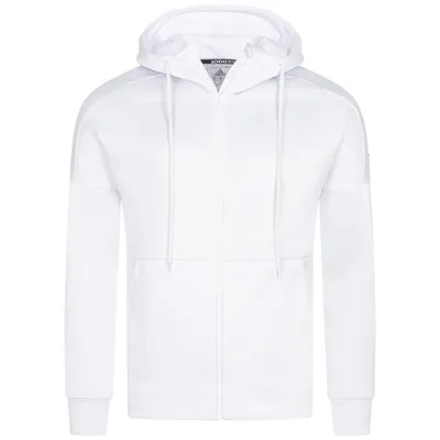 Produktbild von XL TR-70b_CA weiß|adidas Boxing Herren Kapuzen Sweatjacke TR70101