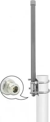 Produktbild von DELOCK 433 MHz Antenne N Buchse 2 dBi 40 cm omnidirektional