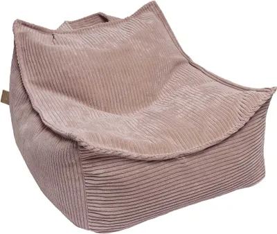 Produktbild von Detské kreslo Sako Bag beanbag, Aesthetic, púdrovo ružové