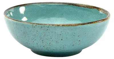 Zdjęcie produktu dla CreaTable, 22044, kolekcja Nature Collection Water, zestaw 6 miseczek wielofunkcyjnych, kamionka