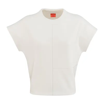 Produktbild von Original Audi T-Shirt, Damen, Creme, Gr. XL, Damenshirt, Shirt, Damen T-Shirt