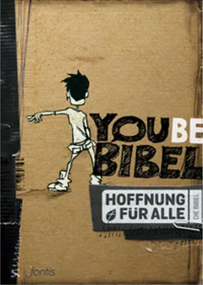 Produktbild von Hoffnung für alle. Die Bibel - YOUBE-Bibel