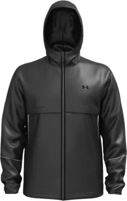Produktbild von Under Armour Ua Velociti Pro Cw Jacket - black, Größe:S