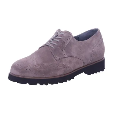 Produktbild von Waldläufer Damen Schnürschuh Elisa 8519-7 WDL-772002-195 braun 7