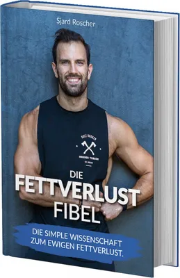 Produktbild von Die Fettverlust Fibel | Sjard Roscher | Finale Auflage | NEU