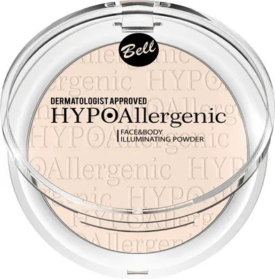 Obrázok produktu pre Bell HypoAllergenic Face&Body Roziarova pre tvr a telo 01, 6g