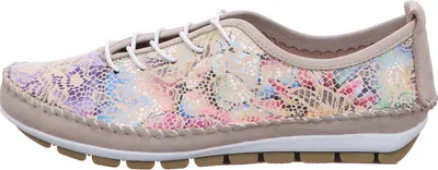 Produktbild von Gemini Damen Schnürschuh beige Größe 37