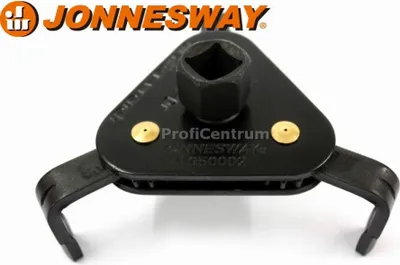 Zdjęcie produktu dla Jonnesway Klucz Do Filtra Oleju 3-Ramienny  Ai050002