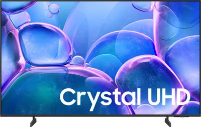 Image de Samsung Smart TV Crystal UHD 43" 4K HDR UE43U7000FUXZT Nero (2025) MetalStream