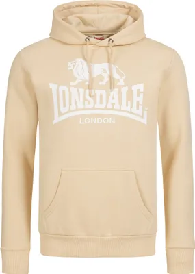 Produktbild von Lonsdale Sherborne Kapuzenpullover Beige M Mann Beige M