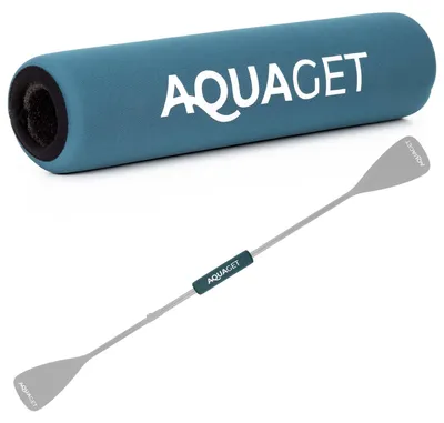 Productafbeelding van SUP Peddelvlodder - Roeispaanvlodder - Peddel - 30 Cm - Schuim