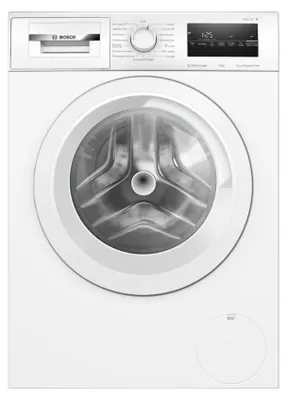 Produktbild von Bosch Serie 4 WAN24209FR, Frontlader, 9 kg, B, 71 dB, 1200 RPM, A