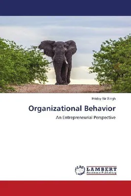 Produktbild von Organizational Behavior