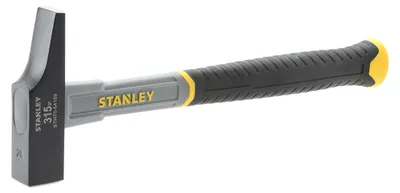 Productafbeelding van Houtbewerkershamer met glasvezelhandgreep, STANLEY STHT0-54159, 315 gram, 25 mm