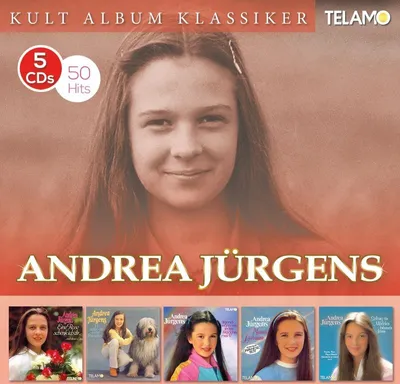 Produktbild von Jürgens, A: Kult Album Klassiker Vol.2