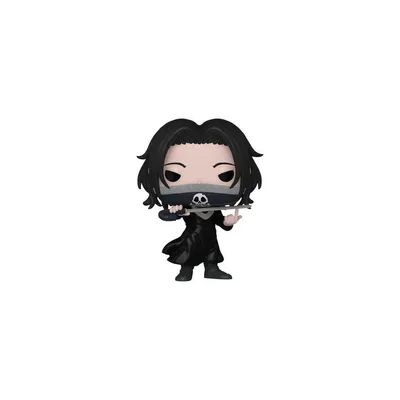 A Funko Pop! vinyl figure of Feitan from Hunter X Hunter.