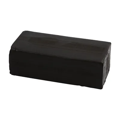 Zdjęcie produktu dla Creativ Company CC Soft Clay 500 gr Black