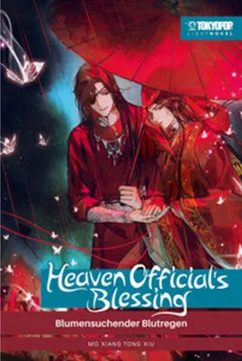 Produktbild von Heaven Official's Blessing Light Novel 01