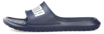Produktbild von Puma Uni Hausschuhe 374823 02 Farbe: Blau Größe: 40.5